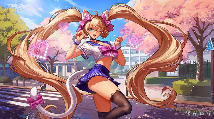 鬼剑士-狂战士：韩服经典职业代表人物
